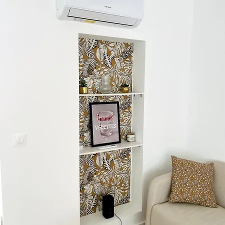 Lägenhet Climatise, Traversant Avec Verriere Montpellier